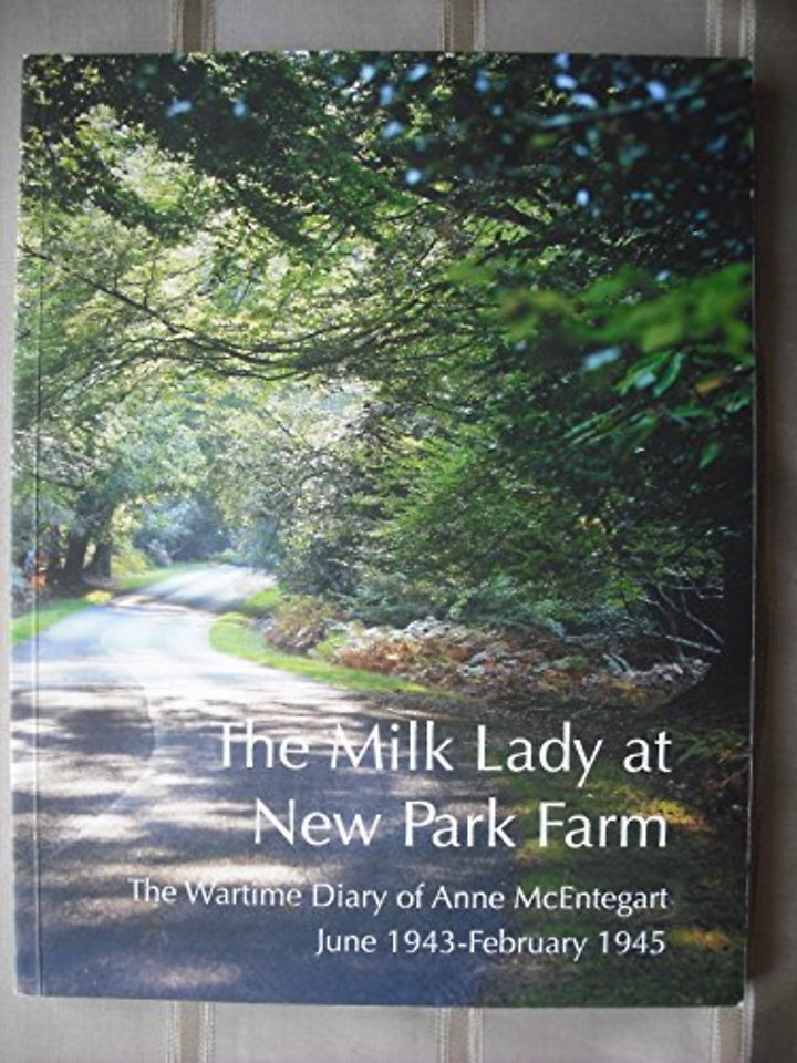 The Milk Lady at New Park Farm