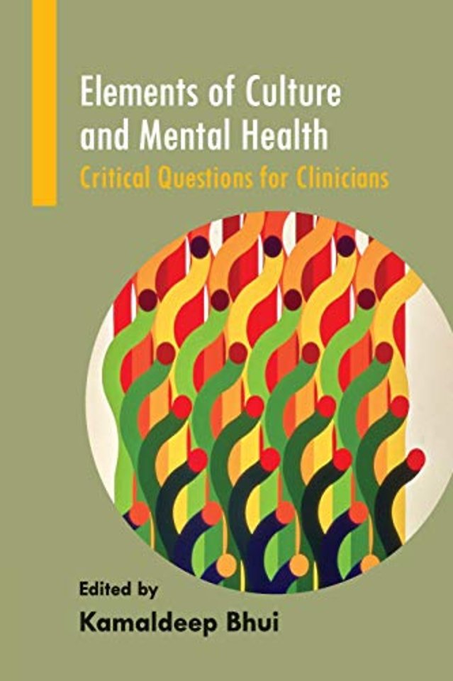 Elements of Culture and Mental Health