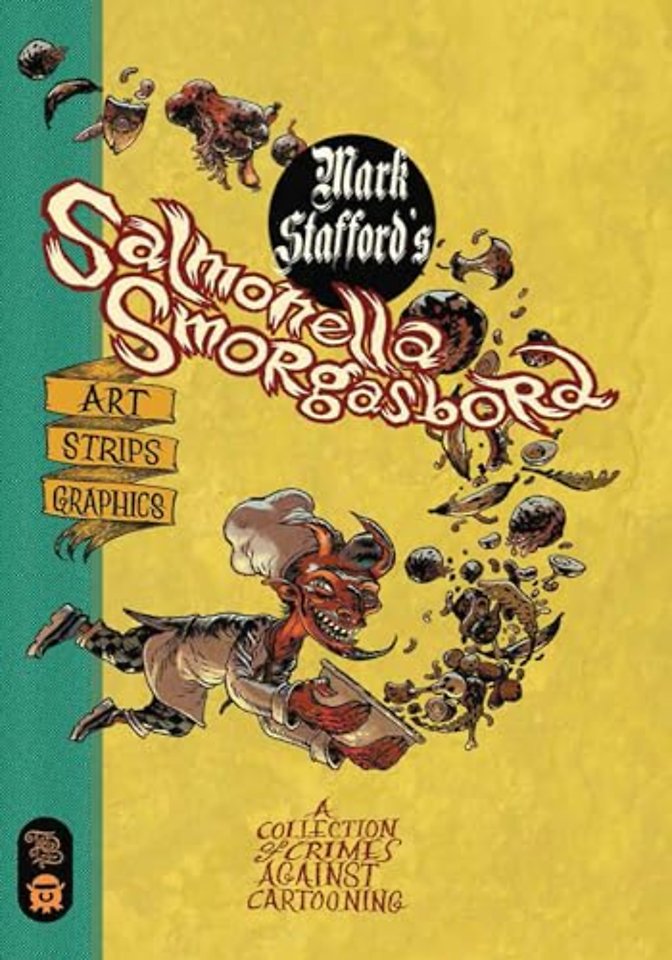 Salmonella Smorgasbord