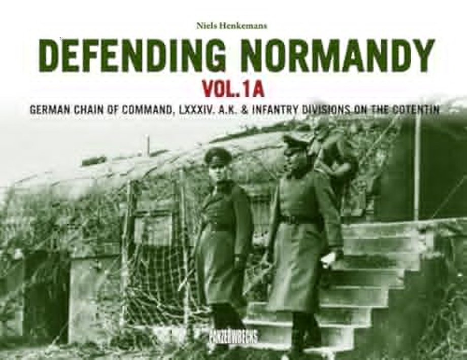 Defending Normandy Vol.1A