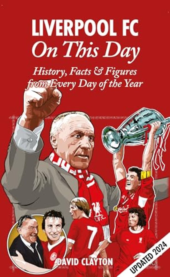 Liverpool FC On This Day