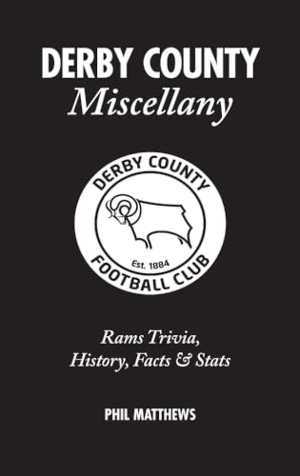 Derby County Miscellany