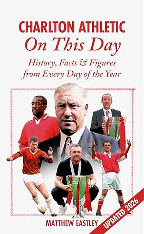 Charlton Athletic On This Day