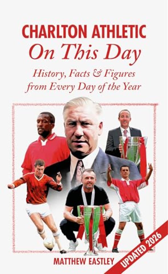 Charlton Athletic On This Day