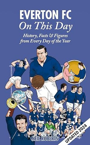 Everton FC On This Day