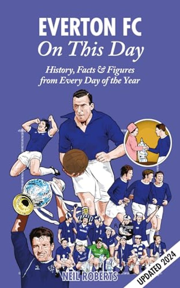 Everton FC On This Day