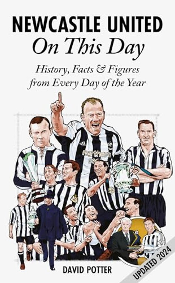 Newcastle United On This Day