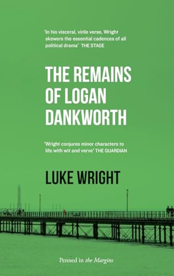 The Remains of Logan Dankworth