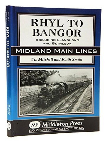 Rhyl to Bangor
