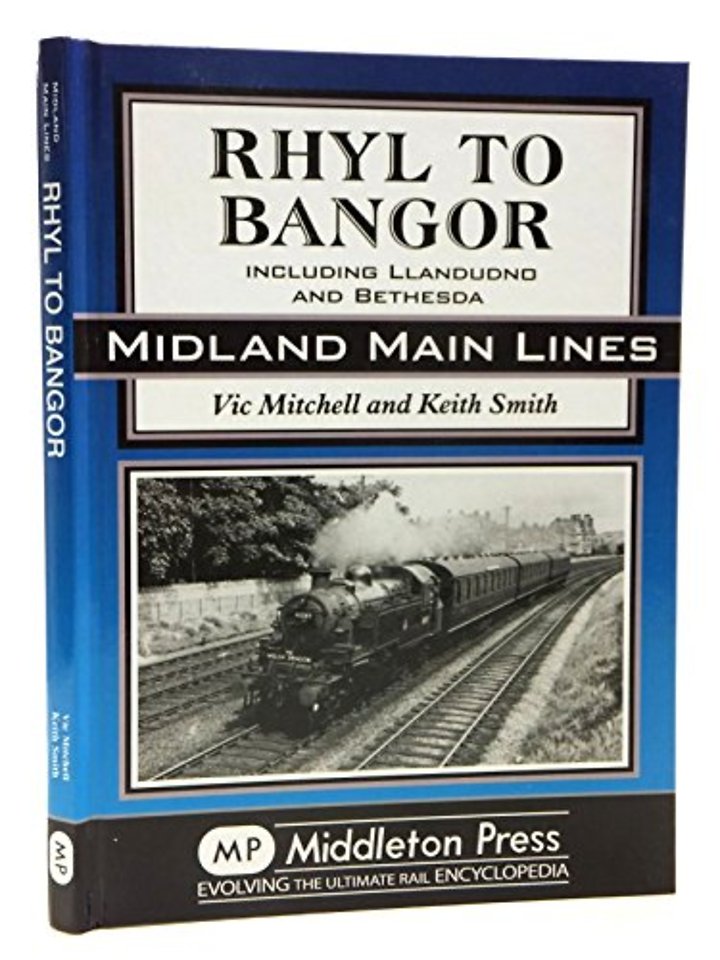 Rhyl to Bangor
