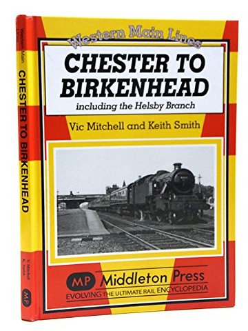 Chester to Birkenhead