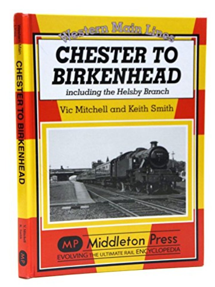 Chester to Birkenhead