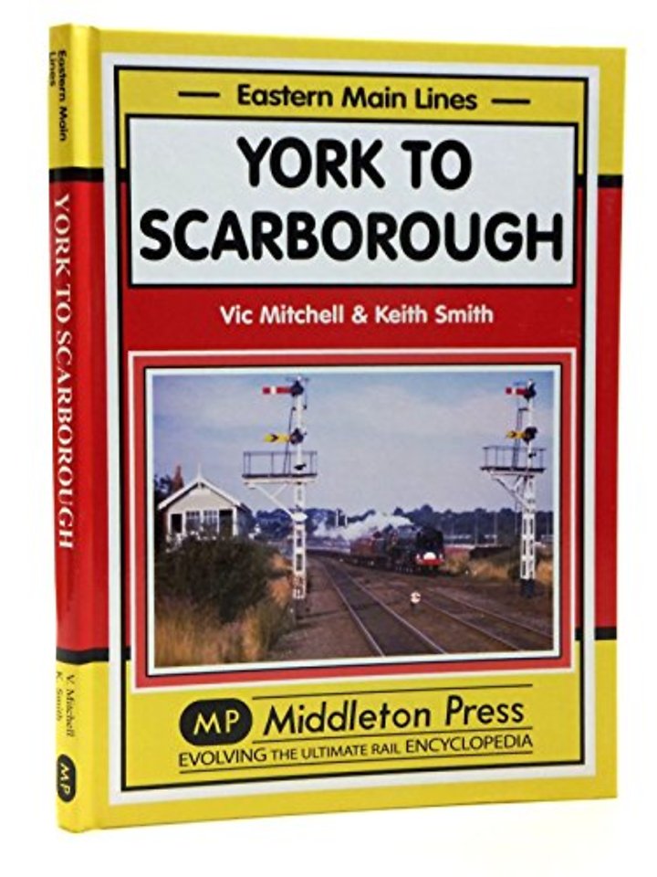York to Scarborough