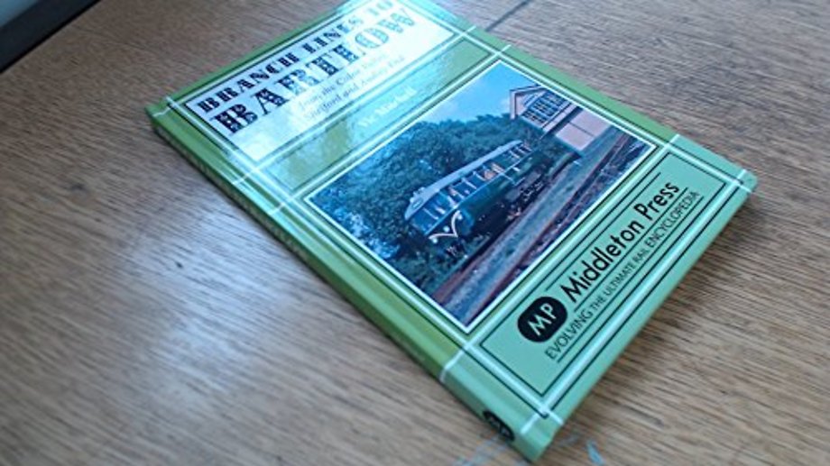 Branch Lines to Bartlow