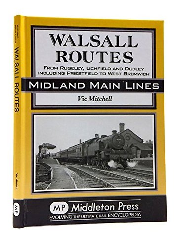 Walsall Routes