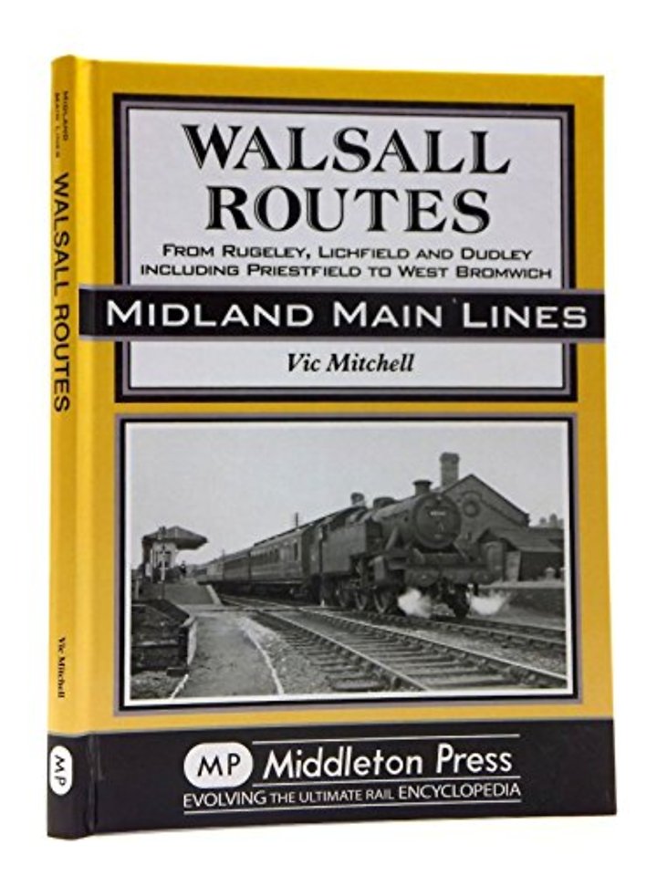 Walsall Routes