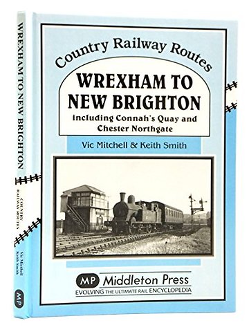 Wrexham to New Brighton