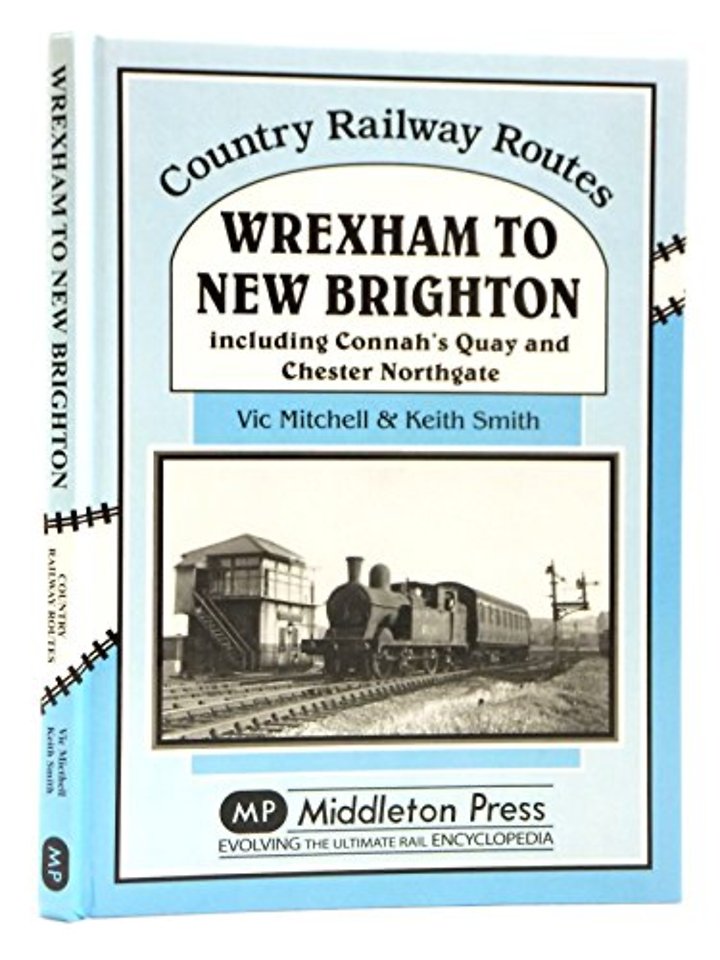 Wrexham to New Brighton