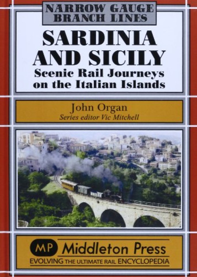Sardinia and Sicily Narrow Gauge