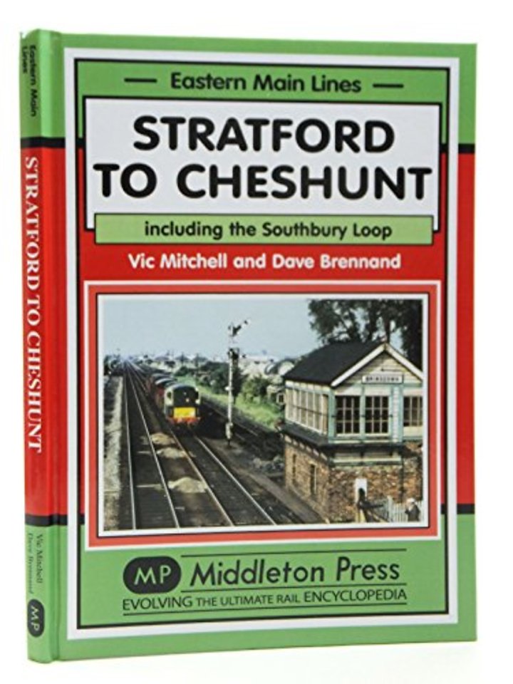 Stratford to Cheshunt