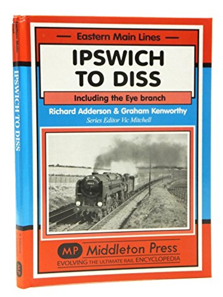 Ipswich to Diss