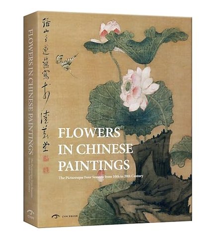 Flowers in Chinese Paintings