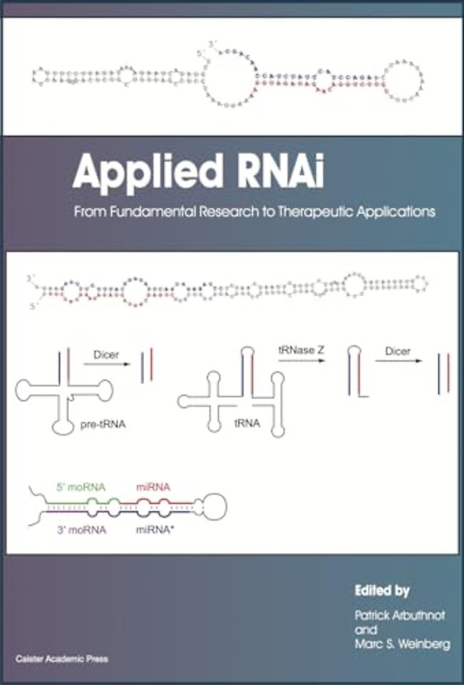 Applied RNAi: from Fundamental Research to Therapeutic Applications