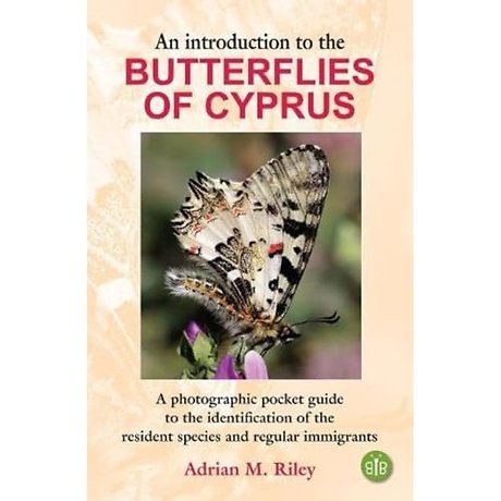 An Introduction to the Butterflies of Cyprus