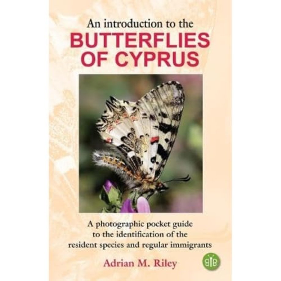 An Introduction to the Butterflies of Cyprus