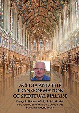 Acedia and the Transformation of Spiritual Malaise