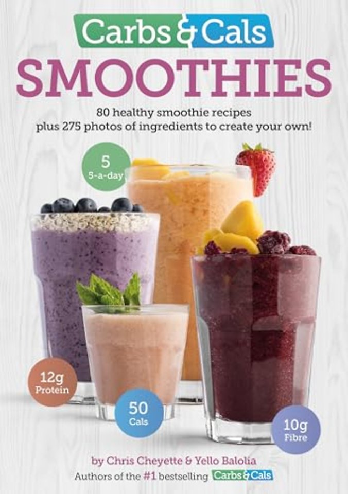 Carbs & Cals Smoothies