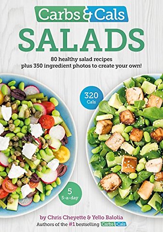 Carbs & Cals Salads