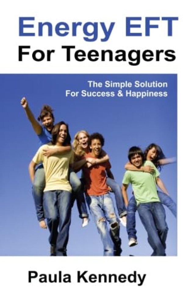 Energy Eft for Teenagers