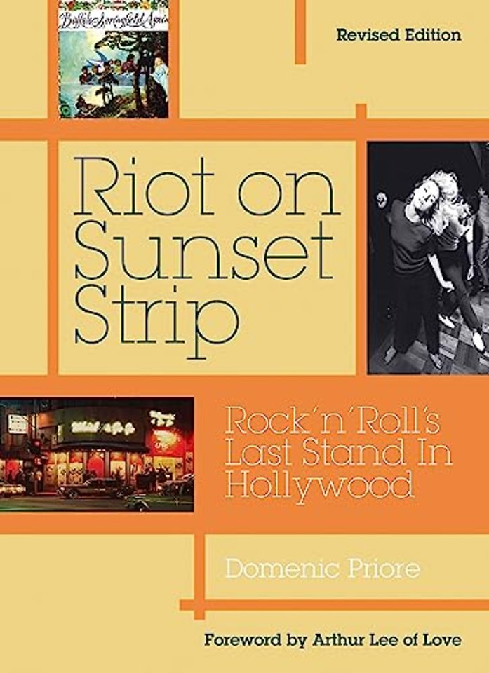 Riot On Sunset Strip