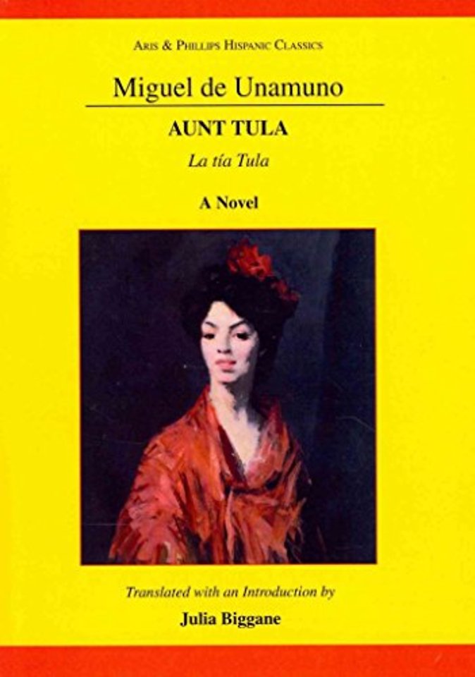 Unamuno: Aunt Tula