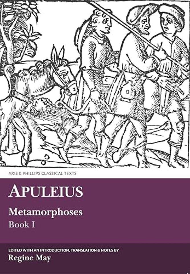 Apuleius: Metamorphoses Book I