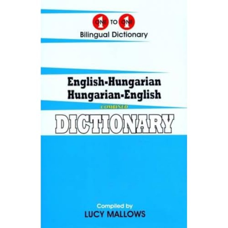 One-to-one dictionary