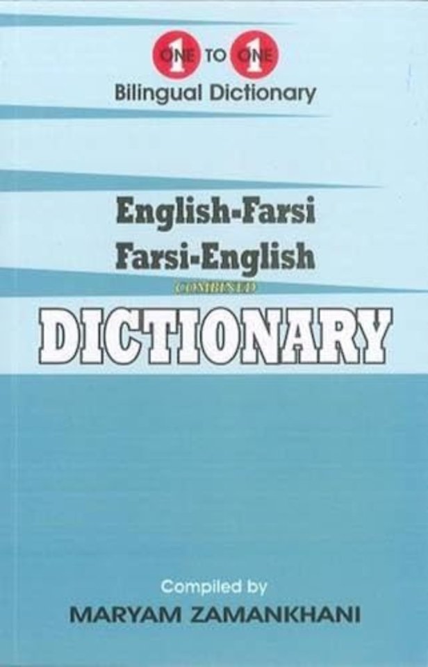 One-to-one dictionary
