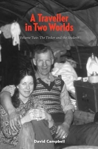 A Traveller in Two Worlds
