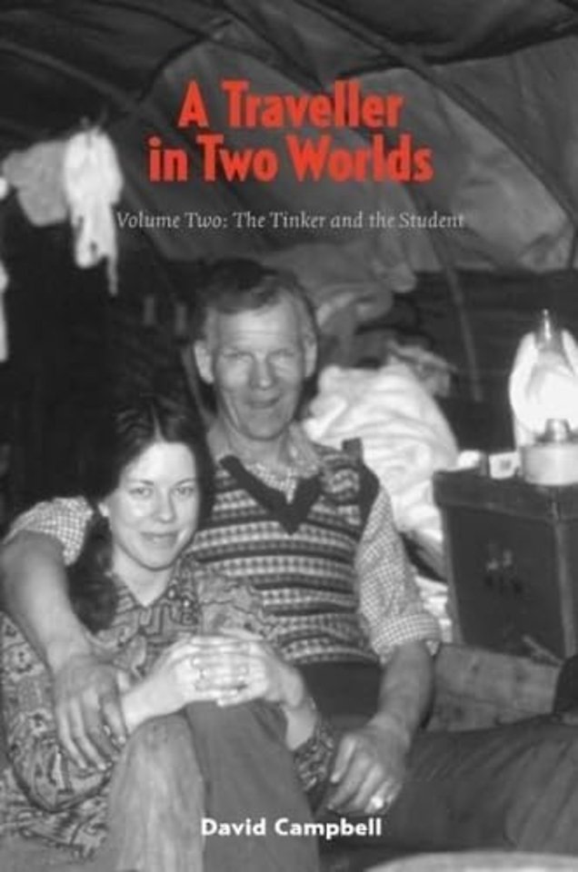 A Traveller in Two Worlds