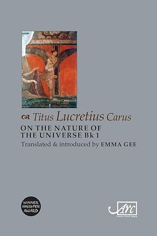 On the Nature of the Universe: Book 1