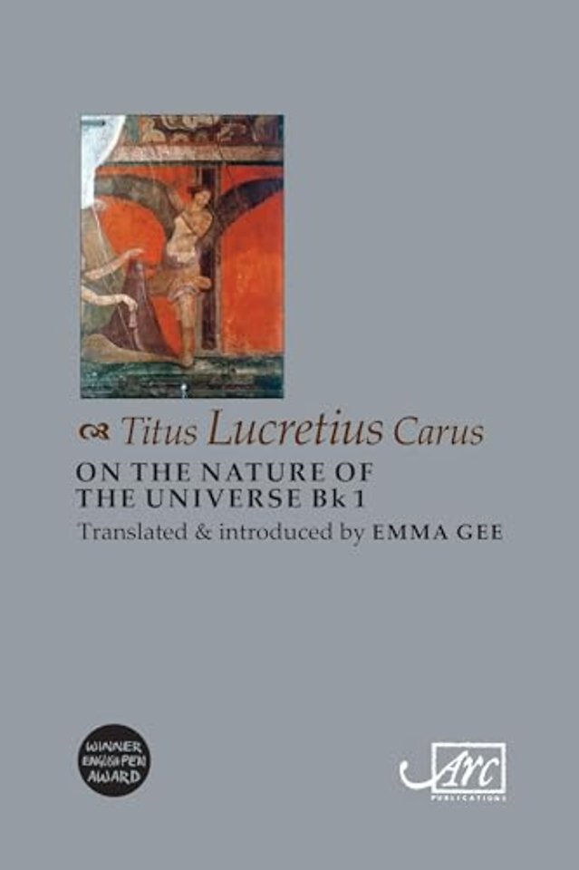 On the Nature of the Universe: Book 1
