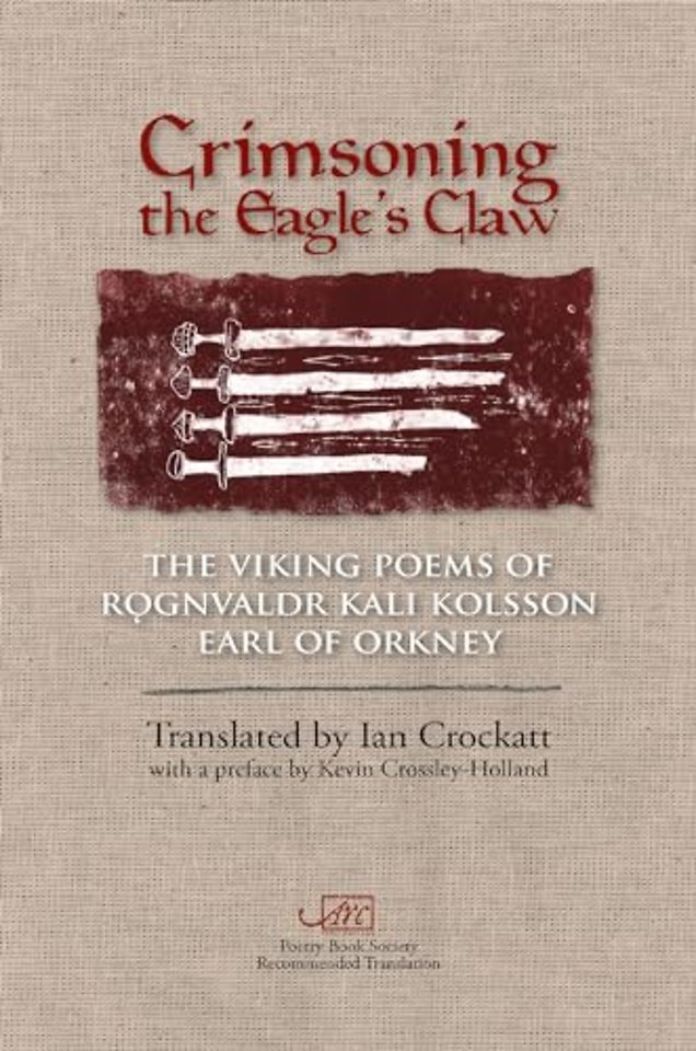 Crimsoning the Eagle's Claw