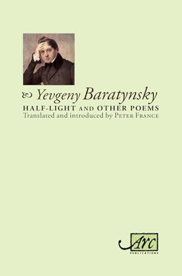 Half-Light & Other Poems