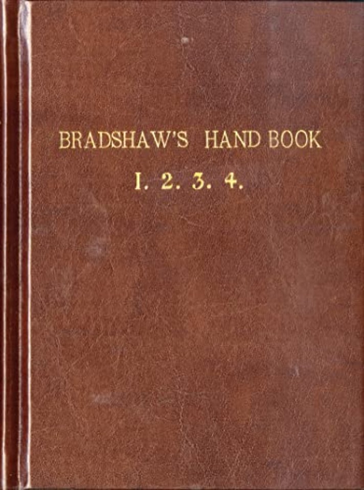 Bradshaw’s Handbook (Premium Edition)