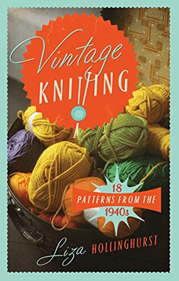 Vintage Knitting