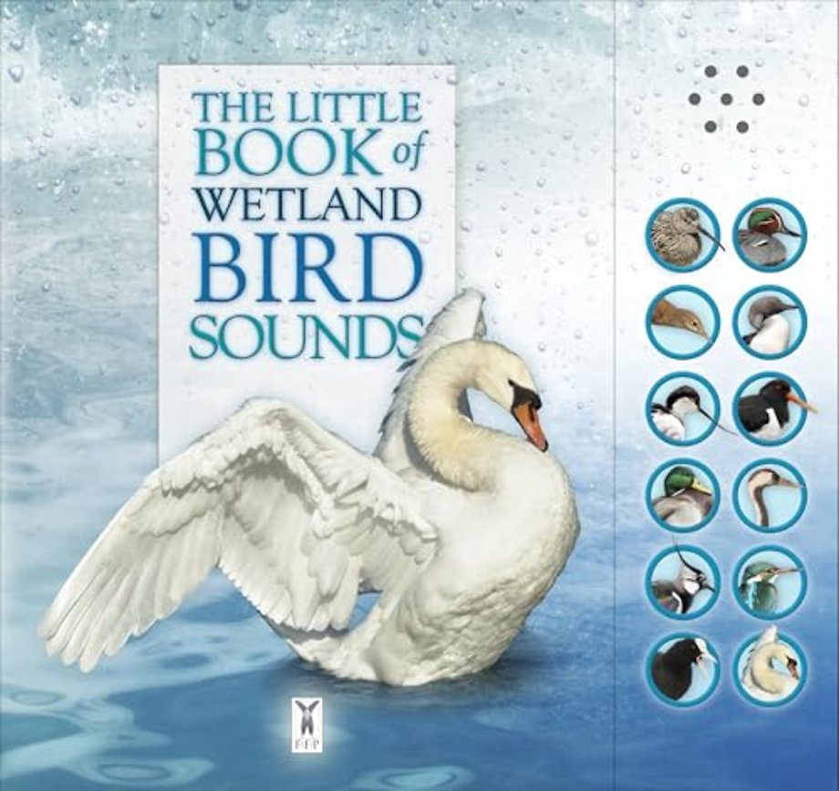 The Little Book of Wetland Bird Sounds