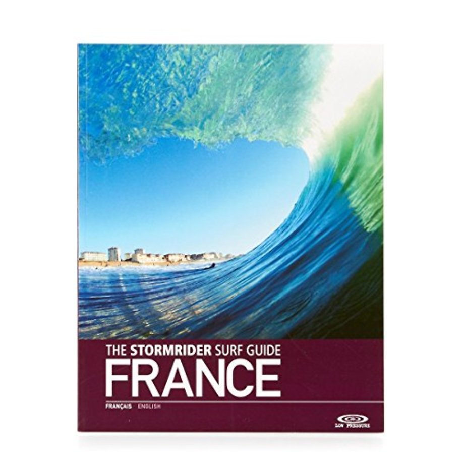 The Stormrider Surf Guide France