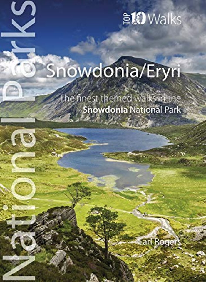 Snowdonia (Top 10 National Parks)