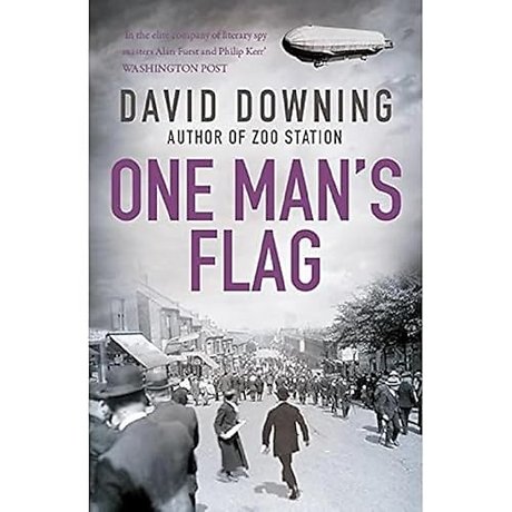 One Man's Flag